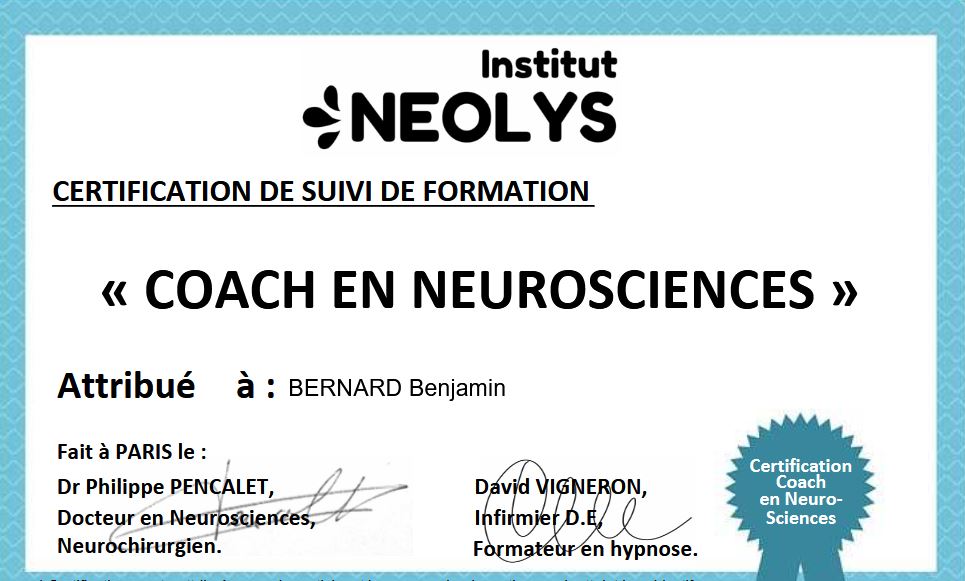 Neurosciences & Coaching