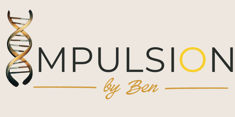 Logo Impulsion by Ben
